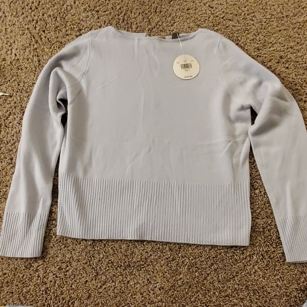 Cashmere Sweater